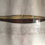 Aguinaldo-en-Flor-Acrilico-sobre-tela-intervenida.-150x080cm.-Detalle